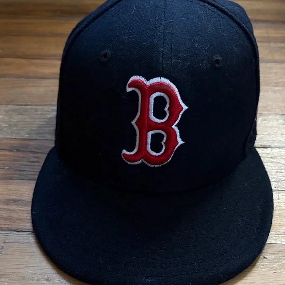 David Ortiz Boston Red Sox New Era Retirement Authentic Collection Hat - Picture 5 of 5
